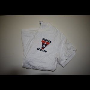 University of Virginia Soccer Short Sleeve Tee!